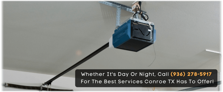 Garage Door Opener Repair And Installation Conroe TX